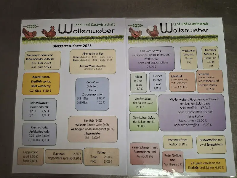 Menu_Gasthaus Wollenweber_Friedland_image_1