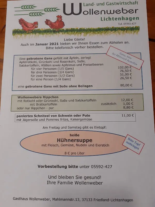 Menu_Gasthaus Wollenweber_Friedland_image_2