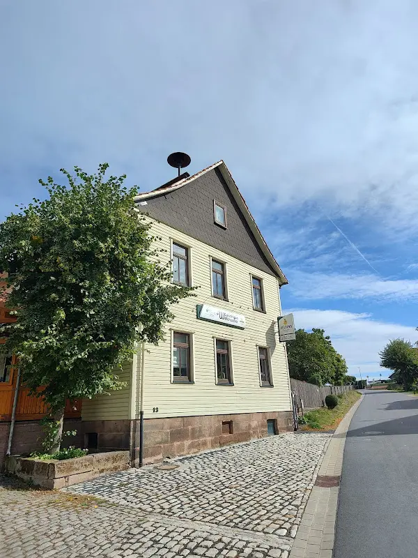 Bine J._Gasthaus Wollenweber_Friedland_review