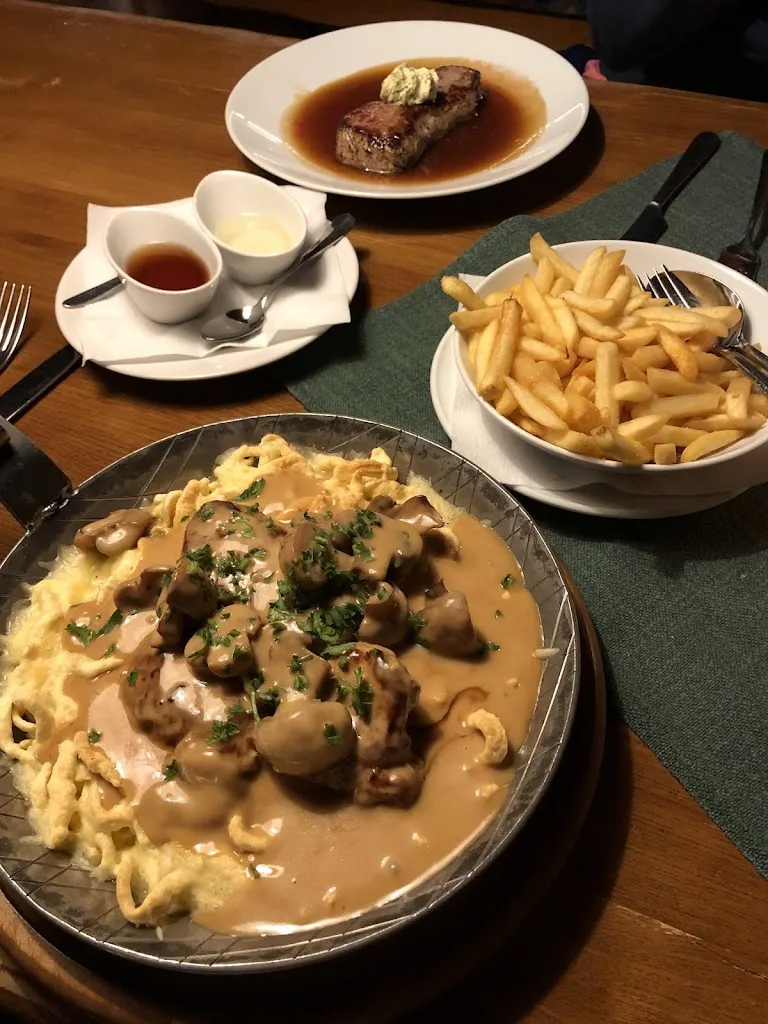 Andrew Lee_Gasthof Waldgericht_Dornstetten_review