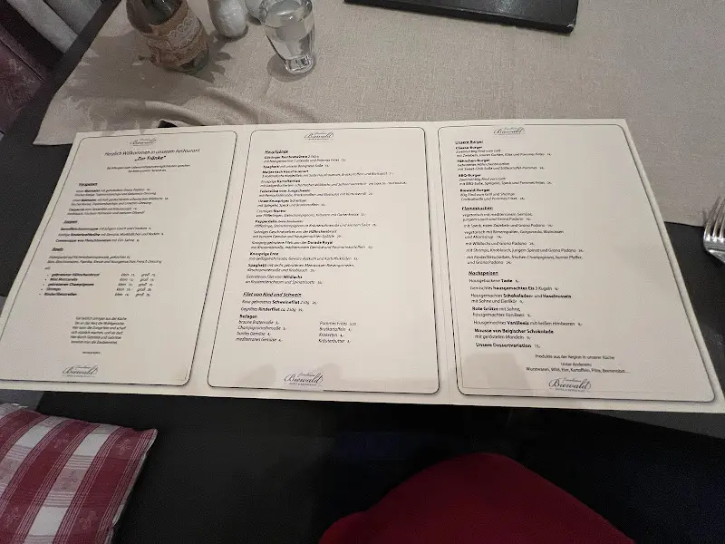 Menu_Zur Tränke_Friedland_image_1