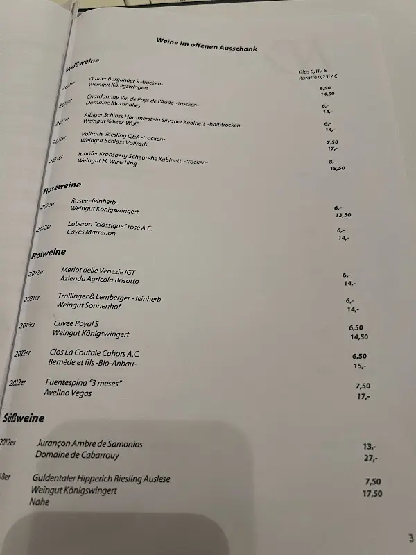 Menu_Zur Tränke_Friedland_image_2