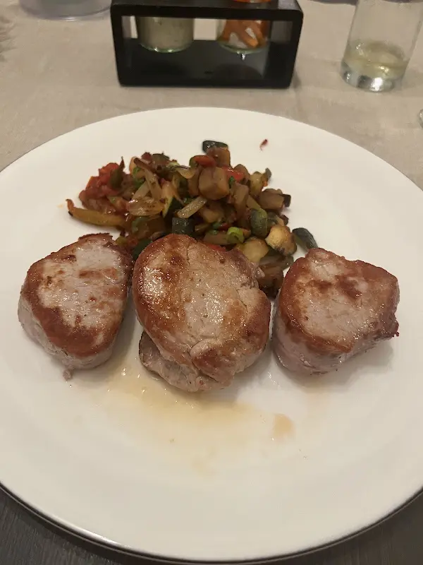 Zur Tränke restaurant in Friedland