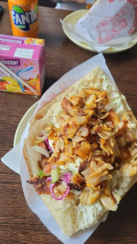 Jill Almquist_Route 4 Bistro_Fehrbellin_review