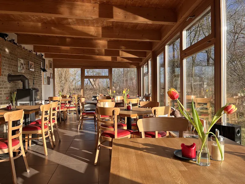 Ziegenkäserei & Wiesencafe Karolinenhof - Angermann und Spindler GbR restaurant in Kremmen