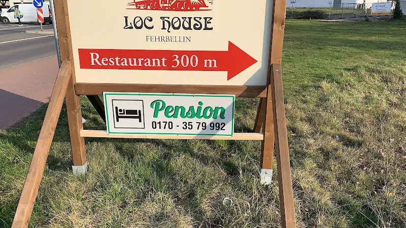 Christoph Schuetz_Pension und Appartement Alter Fehrbelliner Bahnhof_Fehrbellin_recensione