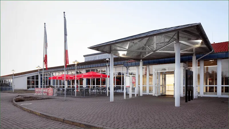 Tank & Rast Raststätte Linumer Bruch Süd ristorante a Fehrbellin