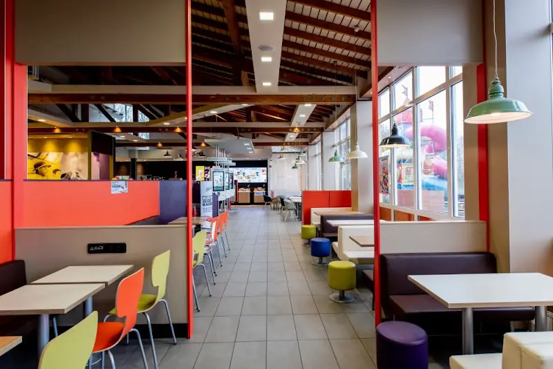McDonald's ristorante a Fehrbellin