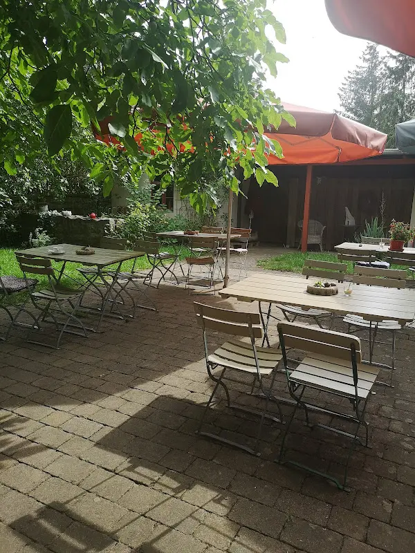 Café Constance restaurant in Fehrbellin