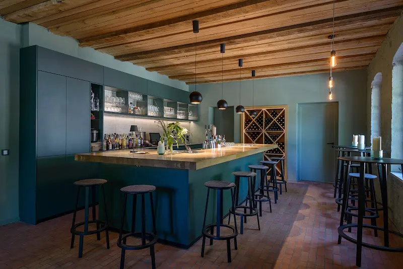 Landhaus Kastanie restaurant in Neuruppin