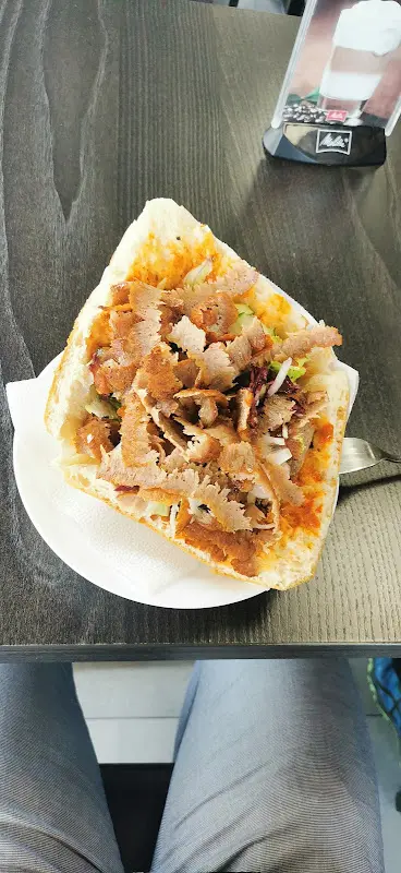 Frank_Route Six Bistro Neuruppin_Neuruppin_recensione