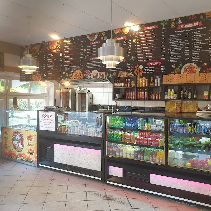 Bistro Friesack restaurant in Friesack