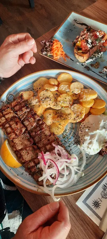 T J_AVLI. Greek Restaurant_Fürstenwalde/Spree_recensione