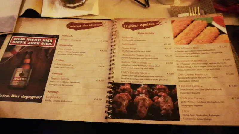 Menu_Hannys - Restaurant & Bar_Fürstenwalde/Spree_image_4