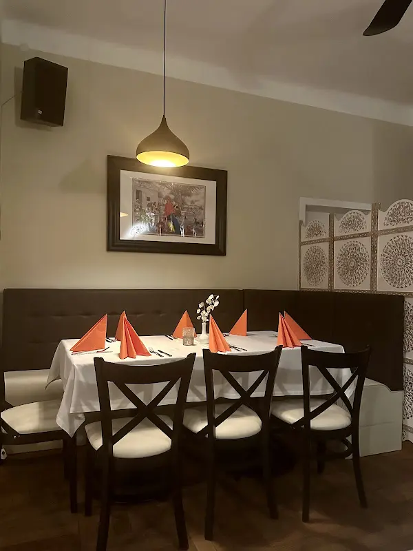 Alla Tsymanovska_Ganesha Restaurant_Fürstenwalde/Spree_review