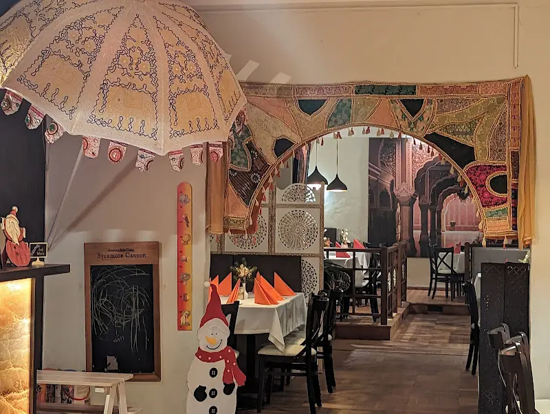 Ganesha Restaurant restaurant in Fürstenwalde/Spree