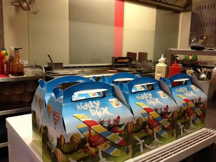 extrawurst Fürstenwalde ristorante a Fürstenwalde/Spree