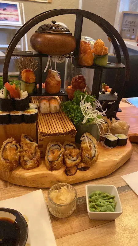 lucas da costa_Mokuryu Restaurant_Fürstenwalde/Spree_review