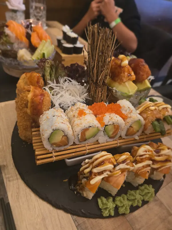 Antje Kaszemeikat_Mokuryu Restaurant_Fürstenwalde/Spree_review