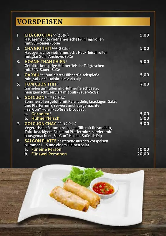 Menu_Saigon Restaurant_Finsterwalde_image_4