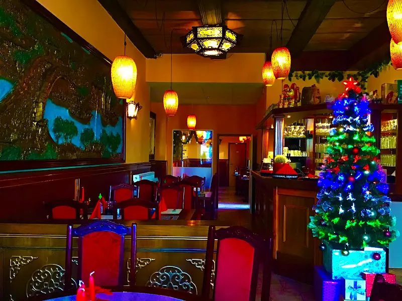 Saigon Restaurant restaurant in Finsterwalde