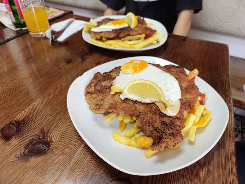 Imbiss Kultur restaurant in Finsterwalde