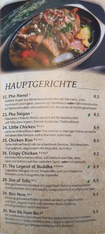 Menu_Simplé Finsterwalde Restaurant_Finsterwalde_immagine_3