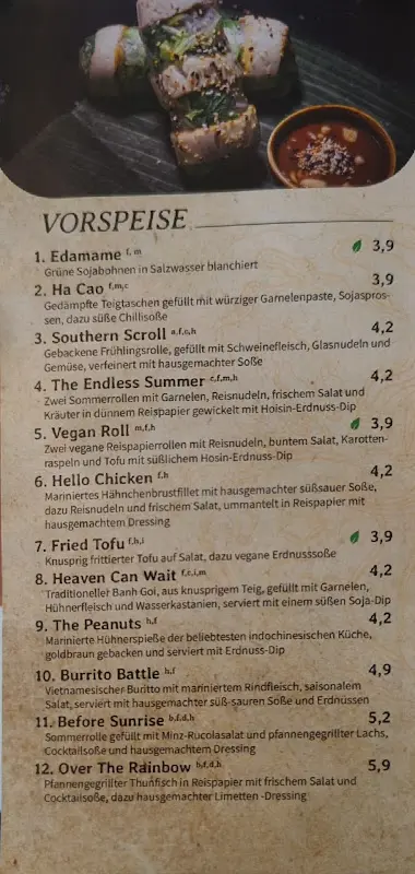 Menu_Simplé Finsterwalde Restaurant_Finsterwalde_immagine_4