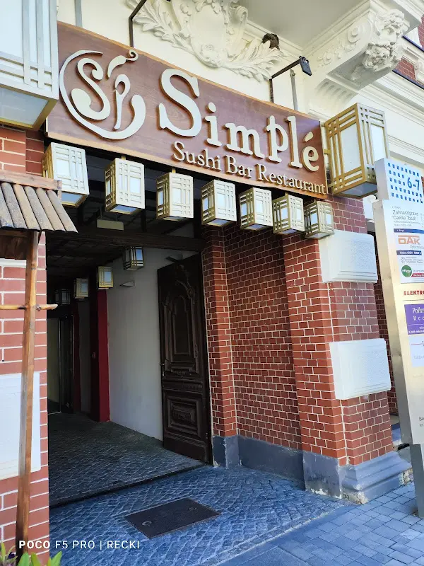 Simplé Finsterwalde Restaurant ristorante a Finsterwalde