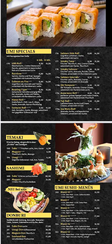 Menu_UMI Restaurant_Finsterwalde_image_4