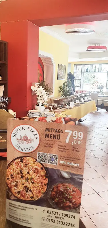 Menu_Indian Grill House_Finsterwalde_image_1