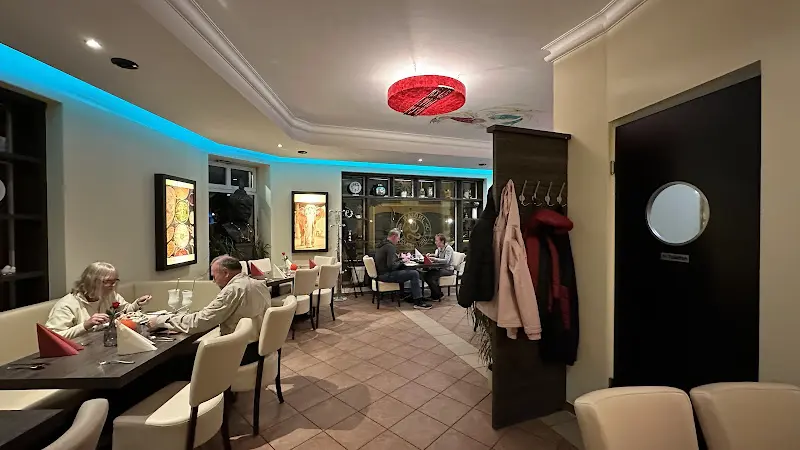 Indian Grill House restaurant in Finsterwalde