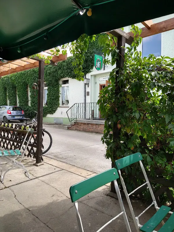 Alt Nauendorf GmbH & Co. KG restaurant in Finsterwalde