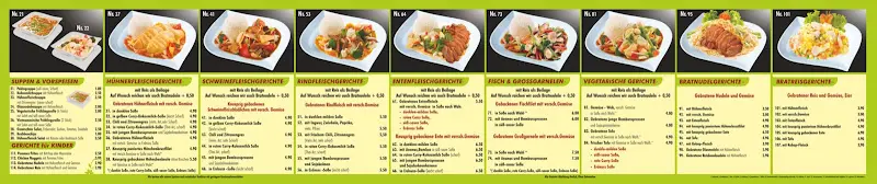 Menu_ASIA-MENÜ BISTRO_Finsterwalde_image_4