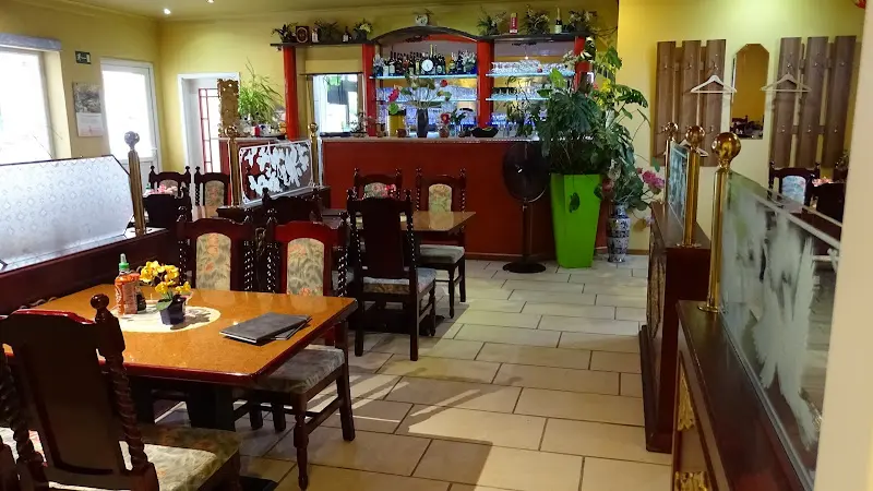 ASIA-MENÜ BISTRO restaurant in Finsterwalde