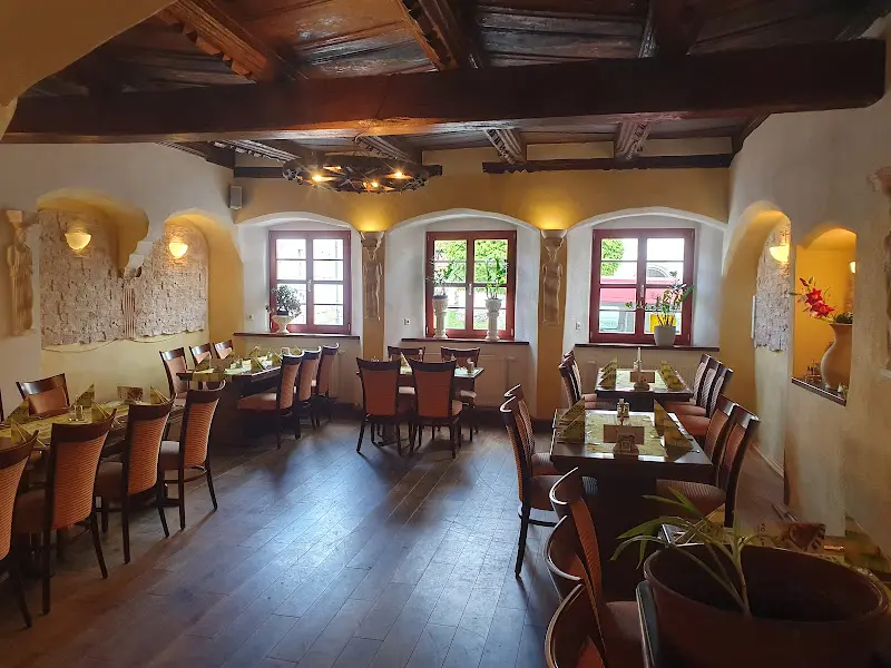 Kimberly Muñoz_Restaurant Athos_Finsterwalde_review