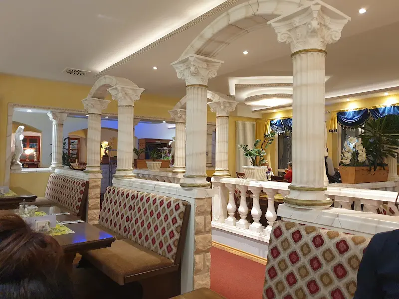 Restaurant Athos restaurant in Finsterwalde