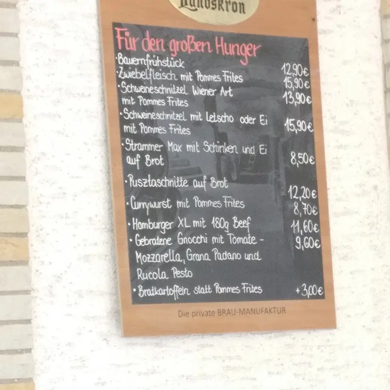 Menu_Zum Birkenwäldchen_Massen-Niederlausitz_image_1