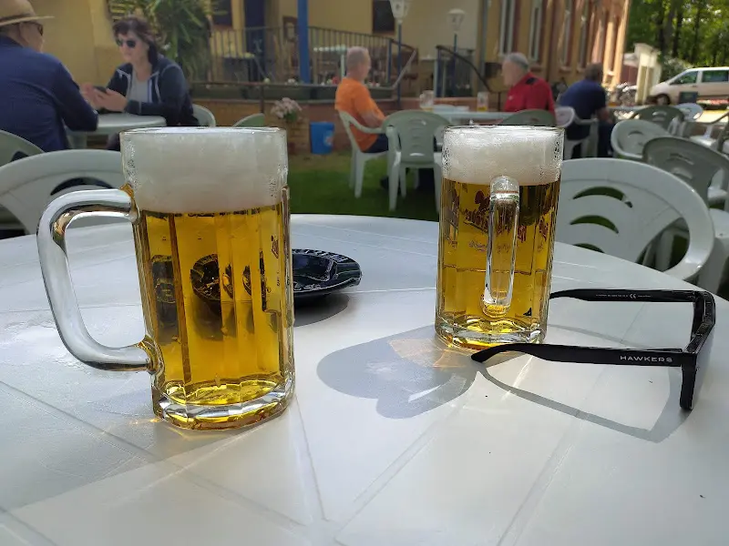 Zum Birkenwäldchen restaurant in Massen-Niederlausitz