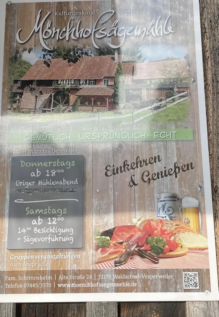 Menu_Mönchhof-Sägemühle_Waldachtal_immagine_3