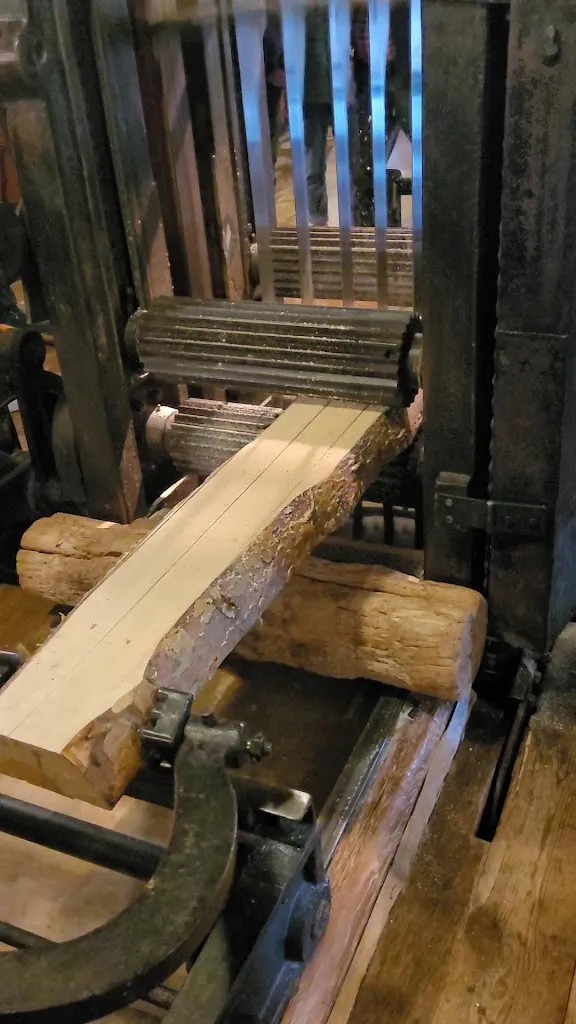 Bernhard Fürst_Mönchhof-Sägemühle_Waldachtal_review