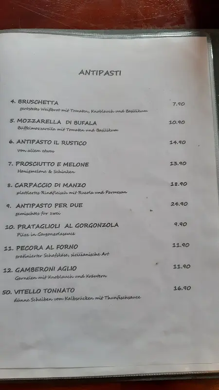 Menu_IL Rustico_Garz/Rügen_image_2