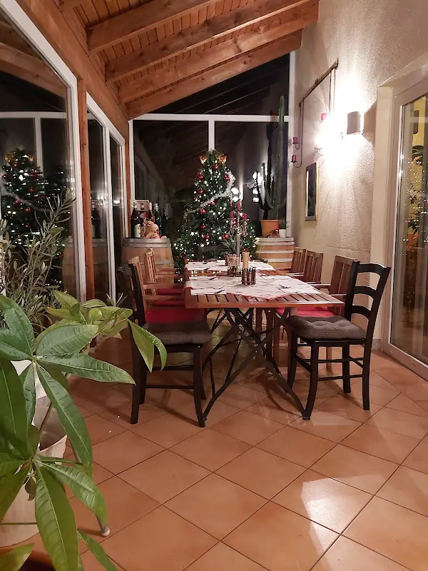 IL Rustico restaurant in Garz/Rügen