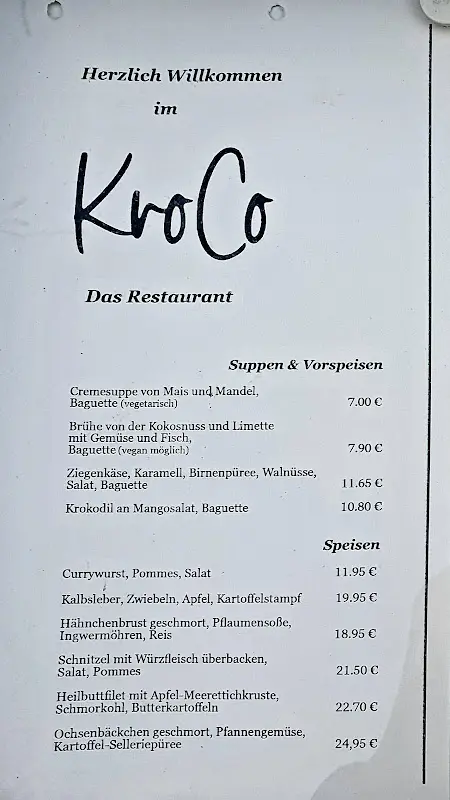 Menu_KroCo – Das Restaurant Frankfurt (Oder)_(Oder)_image_1