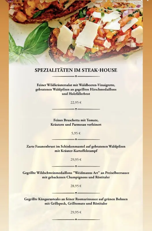 Menu_Restaurant Steak-House Holzfäller__immagine_3