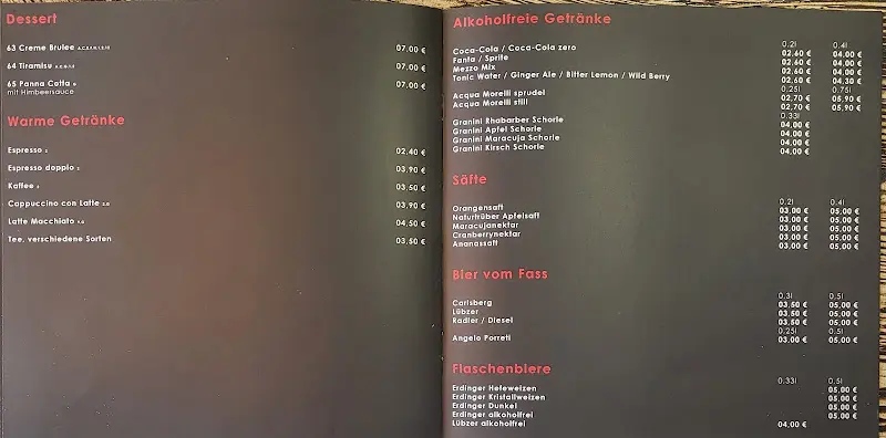 Menu_Trattoria Oliveto - Frankfurt (Oder)_(Oder)_image_3