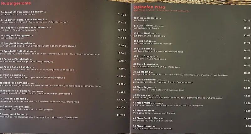 Menu_Trattoria Oliveto - Frankfurt (Oder)_(Oder)_image_4