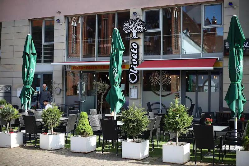 Trattoria Oliveto - Frankfurt (Oder) restaurant in (Oder)