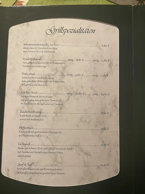Menu_Zum Kometen_(Oder)_image_1