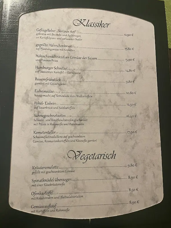 Menu_Zum Kometen_(Oder)_image_2